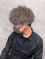 ネクスト 静岡店(NEXT)&nbsp;NEXT静岡 マッシュパーマ/ウルフ/アッシュブラック/カルマパーマ