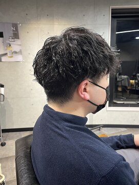 フィール ヘアー(feel hair) 【メンズ パーマ】