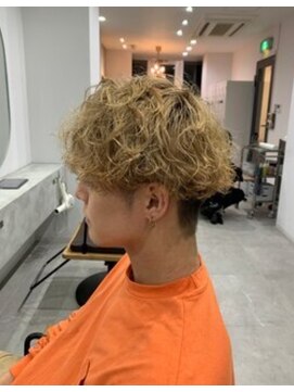 ミリ 国分寺(Mili) 【Miliリアルサロンワーク】お客様スタイル