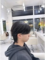 アオ 甲府本店(AO) 《AO hair》韓国風カルマパーマ