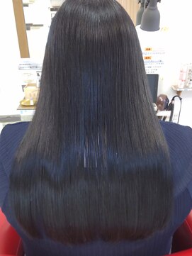 ヘアー ナチュレ モールド(hair nature mold) 乾燥毛が美髪に変わる補修TR11種