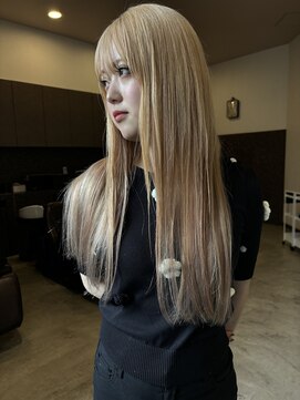 ショウビット(Show Bit) ブロンド