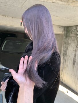 ヴィジョン(VISION) グレージュ/ラベンダー/ラベンダーグレージュ/外国人風カラー