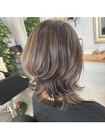 グラシアス 長岡京店(Gracias)&nbsp;ウルフボブ