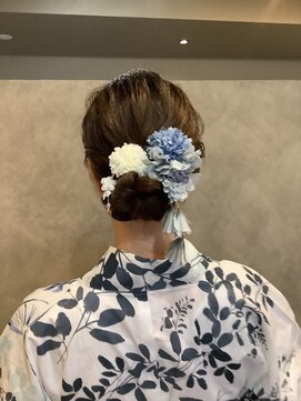ビーハイブ ギフト(BeeHIVE GIFT) ヘアアレンジ