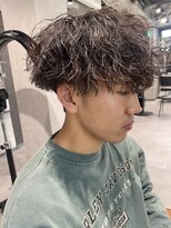 ネクストネオ 静岡(NEXT NEO)&nbsp;NEXTNEO【櫻田】広がりづらいツイストスパイラルパーマ