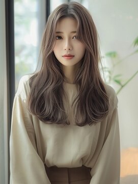 アルトリスト(Altruist Aging×HAIR&SPA) ☆イメチェンピンクベージュアンブレラカラー前髪クールショート