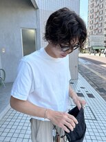 イン(in.)&nbsp;ミディアムパーマ