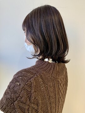 ラシェンテ 旧居留地(La Sente) ナチュラルハイライトカラー