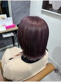 ラベンダーピンク