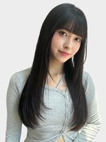 ユーフォリア 青山(Euphoria)&nbsp;大人可愛い大人美人くすみカラーアッシュグレーベージュ