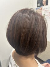 レイ(Lei) ショートボブ
