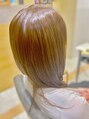 オリジンズ ヘアー(Origins hair) ナチュラルからハイライト、トレンドカラーまでお任せ下さい!
