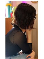 スティラサポ 平井駅南口(Stilla sapo)&nbsp;くせ毛風BOB