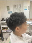 【MEN'S HAIR】ボーイッシュショート