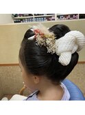 日本髪