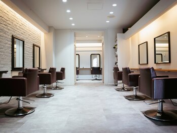 テイスティプライベートガーデン(Tasty private garden)の写真/【HPB AWARD 2025 BEST SALON 注目サロン選出＊】スウィートにもスパイシーにも貴方好みにヘアチェンジOK♪