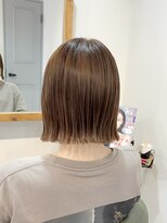 ヴィアラ(Hair Make ViaLa)&nbsp;お客様スタイル