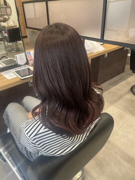 ブランシェ 名鉄小幡駅前店 ピンクブラウン