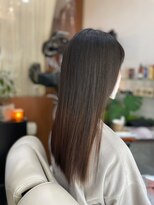 美容室くわはら&nbsp;縮毛矯正