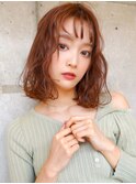 【La fith】オン眉ボブ×Aラインボブ