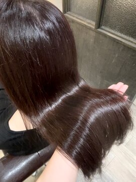 ミリ 千歳烏山(Mili CARE&SPA) ツヤ髪/トリートメント