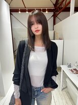 ブリックマウントヘアメイク(Blic mt hair make)&nbsp;デザインレイヤー