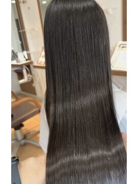 カラーサロンビスカリア 相模原エリア 淵野辺駅店(Color salon Biscaria) 【艶髪】髪質改善