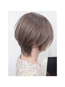 フォックスヘアー(fox.hair) ウルフショート/fox.hair