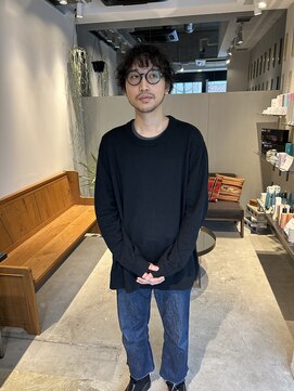 ミリ(milli Produce by ITAKURA) くしゃくしゃワイルドパーマ