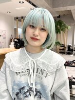 ユニークノベル 中央林間(unique novel)&nbsp;★ミントカラー★