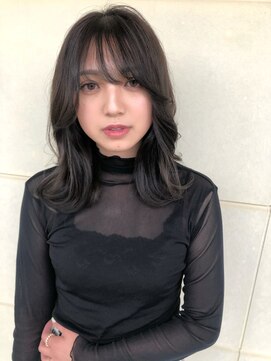 シャンプーボーイ ヒノ(SHAMPOO BOY Hino) 韓国風