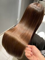美髪縮毛矯正*髪質改善トリートメント*白髪染め*バイカルテ*銀座