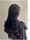 上品でエレガントなカール【岡山イオンから徒歩5分】