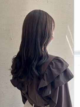 リフレアンドケア ミチ 幸町店(refre&care MICHI) 上品でエレガントなカール【岡山イオンから徒歩5分】