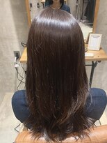 スペシャルオオサカ 難波店(Special OSAKA)&nbsp;アッシュブラウンカラー