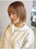 【TALO】似合わせボブカット