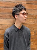 メンズカット/ツーブロック/マッシュ