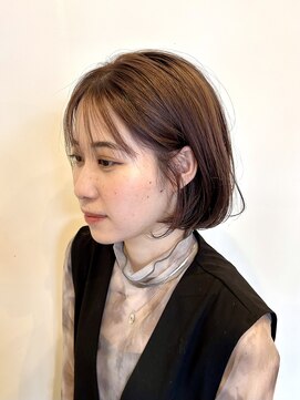 フラテロ(fratello) フレンチボブ