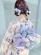 グローリープラス(Glory+plus)の写真/夏のお祭りやフェスなど、イベントの多いこの季節に！プロのヘアセットで思い出に残る一日を華やかに演出◎