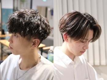 ベロ(BELO)の写真/カジュアルからビジネスまで幅広く対応◎高い技術とセンスで清潔感×好印象が叶うトレンドメンズヘアに◇