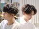 ベロ(BELO)の写真/カジュアルからビジネスまで幅広く対応◎高い技術とセンスで清潔感×好印象が叶うトレンドメンズヘアに◇