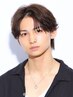 【TAKA・松本限定】曲がる縮毛矯正＋カット＋髪質改善TR＋眉毛カット付き