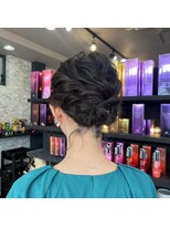 ニコ(HAIR SALON 2CO)&nbsp;hair arrange