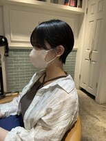 ロンド シャルム 吉祥寺(Lond charme) くびれヘア/髪質改善/縮毛矯正/レイヤーカット/ショート/吉祥寺