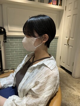 ロンド シャルム 吉祥寺(Lond charme) くびれヘア/髪質改善/縮毛矯正/レイヤーカット/ショート/吉祥寺