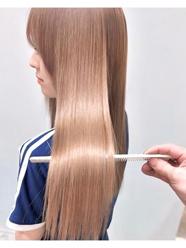 ワク 岡崎店(waku) wakuトリートメント×髪質改善