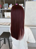 ザスカイ(THE SKY)&nbsp;レッドカラー