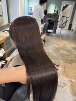 パリオ バイ コレット(Palio by collet)&nbsp;Cool greige【赤み消しグレージュ】髪質改善METEO