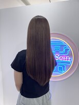 ザイン(Sein)&nbsp;透明感ブラウン